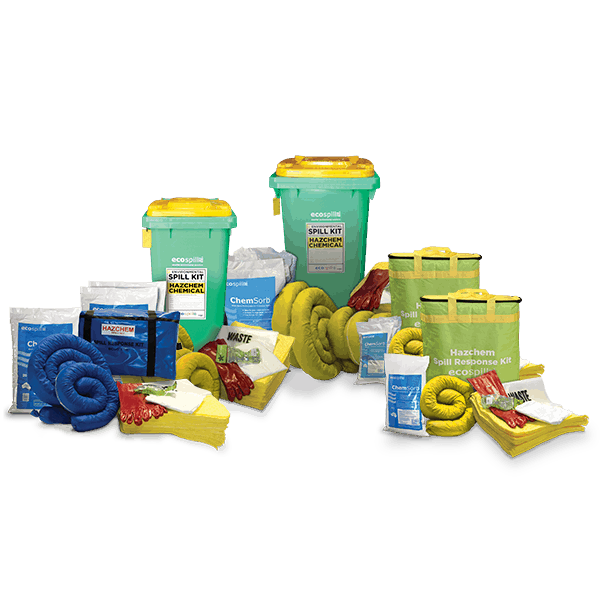 Spill Kits Products for Environmental Compliance Ecospill