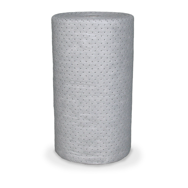 General Purpose Absorbent Rolls - Gray 80cm x 50m - Ecospill