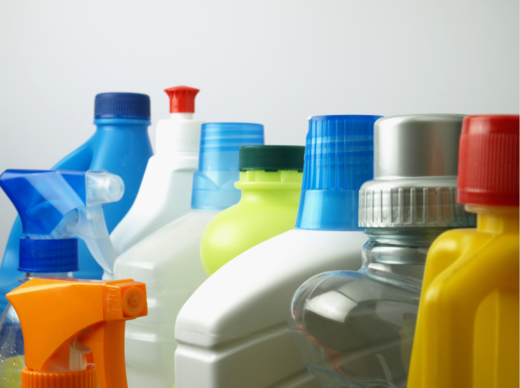 How To Use Cleaning Chemicals Safely