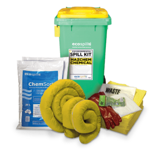 Spill Kit | Ecospill | Spill Kit Training, Products & Services